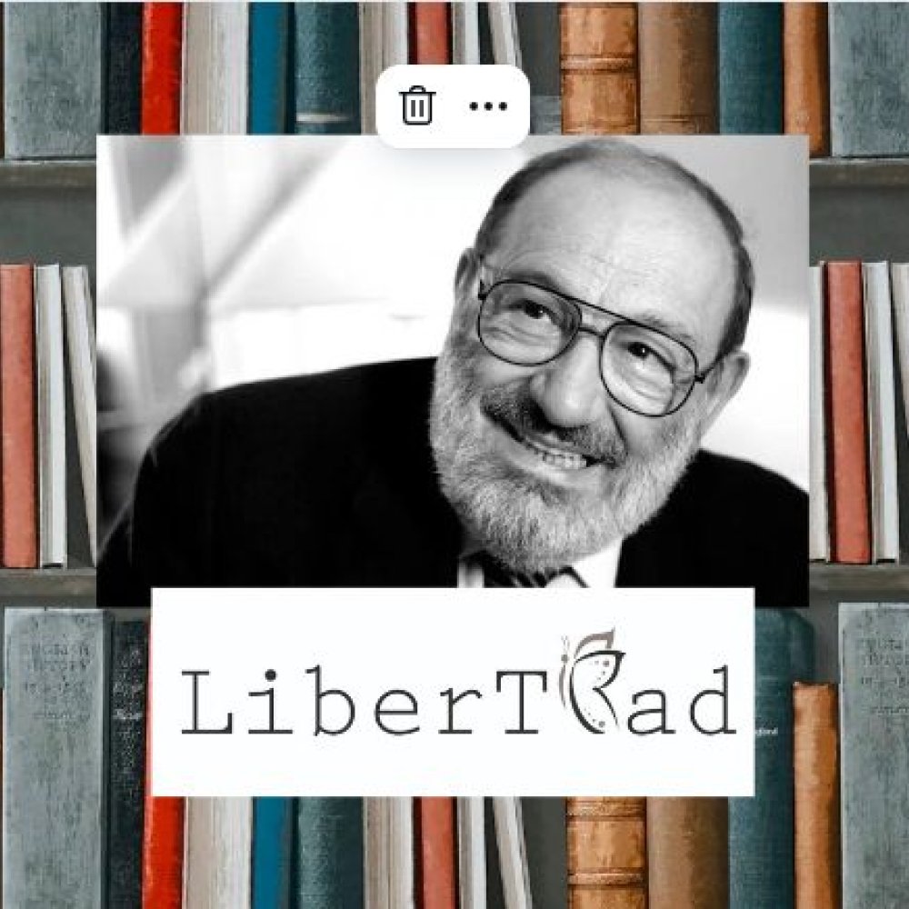 ¿Sabías que Umberto Eco (1932-2016) fue traductor? ¿Sabías que Umberto Eco (1932-2016) fue traductor?